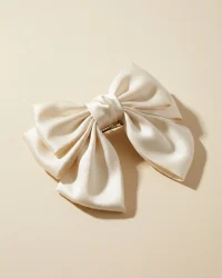 Big Satin Bow