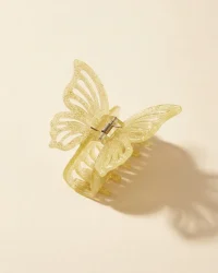 Butterfly Claw in Yuja Glow