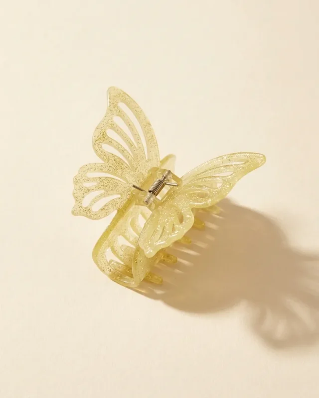 Butterfly Claw in Yuja Glow
