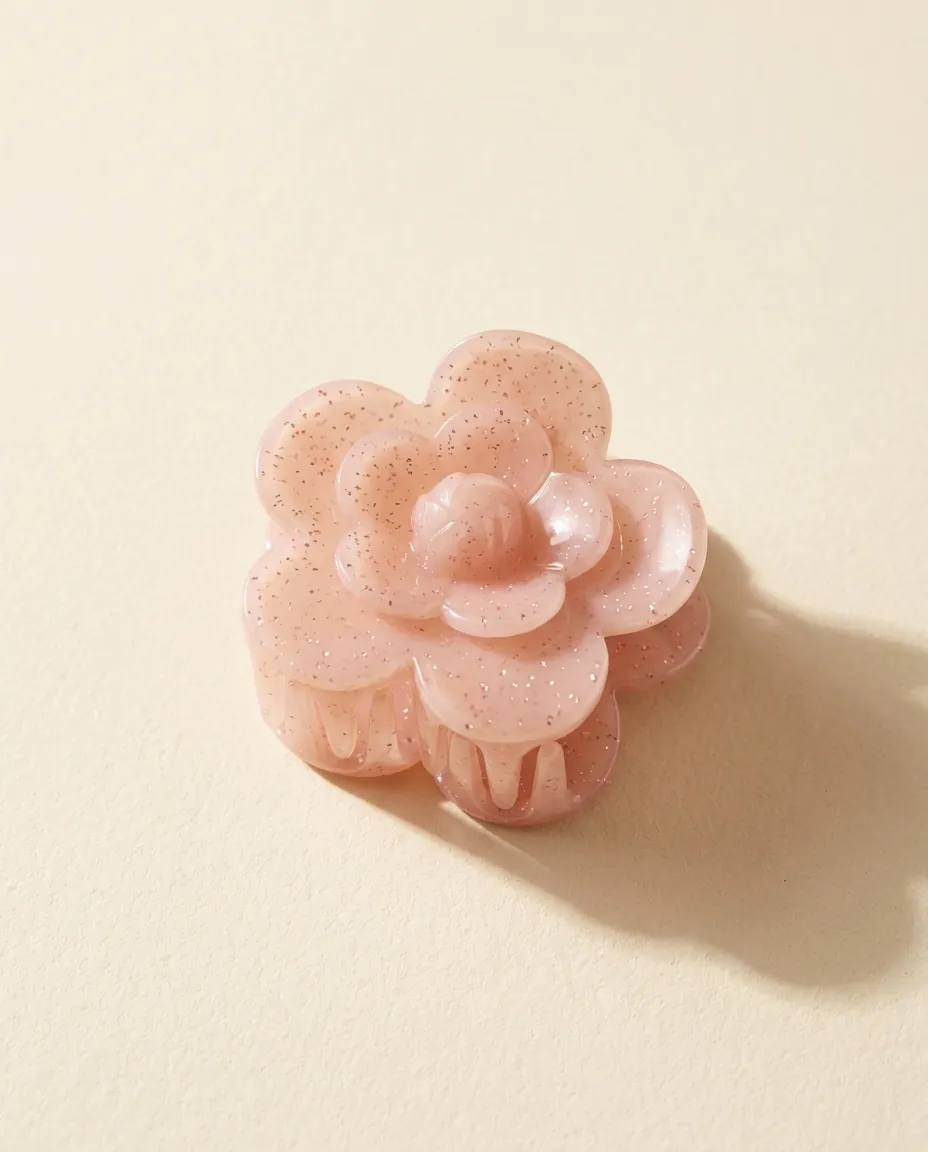 Camellia Flower Claw