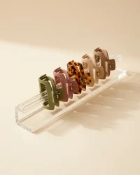 Clip Display Rail