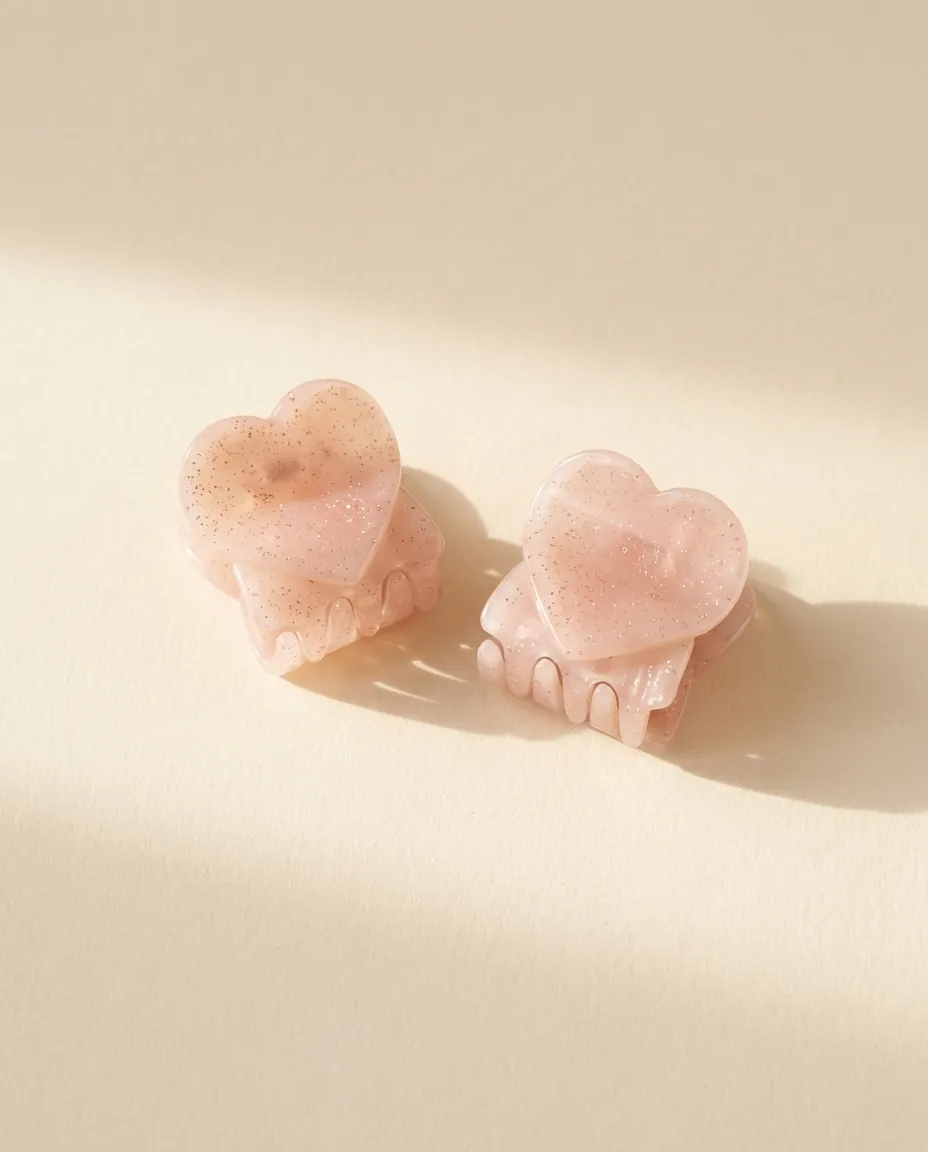 Heart Claw Pair