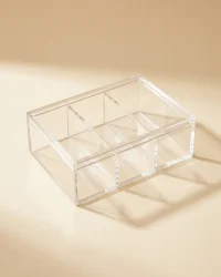 Lidded Clip Box