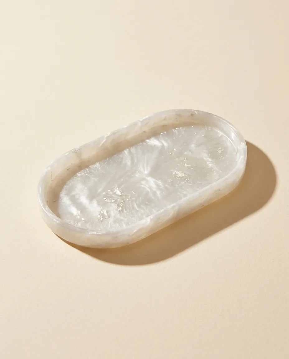 Mica Acetate Catch Tray