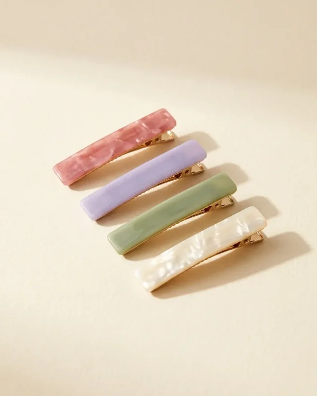 Mini Bar Clip Set of 4