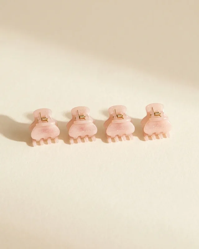Mini Claw Set of 4