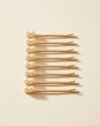 Pearl Pin Set of 8