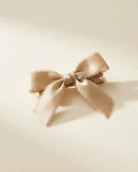 Picot Edge Bow