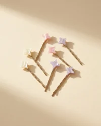 Spark Star Pin Set of 6