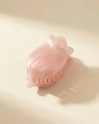 Tulip Claw in Rose Mica