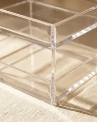 Two-Tier Vanity Tray, close up