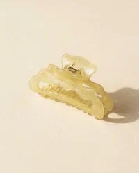 Wave Edge Claw in Yuja Glow